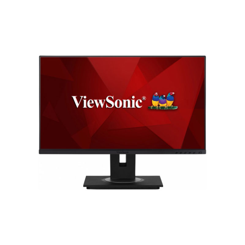 จอคอม Viewsonic 23.8" IPS @ 60Hz VG2455 Monitor จอคอม Viewsonic 23.8" IPS @ 60Hz VG2455 Monitor
