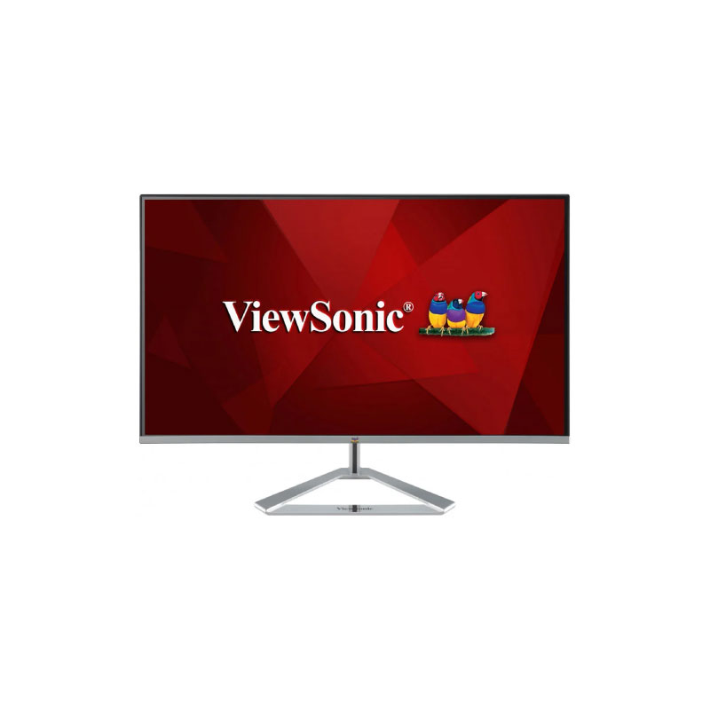 จอคอม Viewsonic 23.8" IPS @ 75Hz VX2476-Sh Monitor จอคอม Viewsonic 23.8" IPS @ 75Hz VX2476-Sh Monitor
