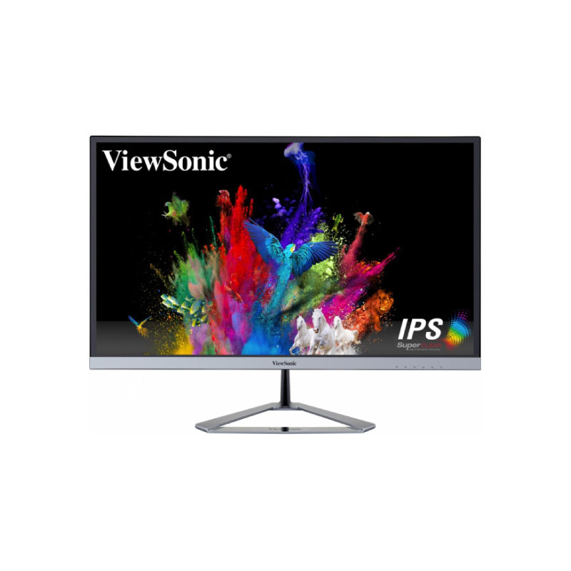จอคอม Viewsonic 27 IPS @ 75Hz VX2776-S Monitor จอคอม Viewsonic 27 IPS @ 75Hz VX2776-S Monitor