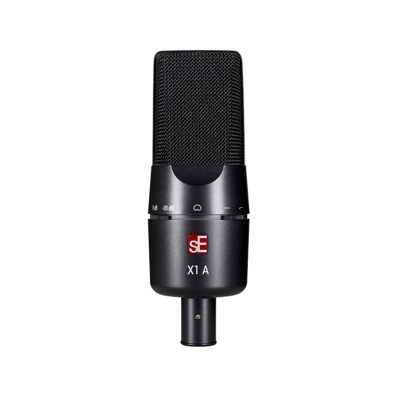 ไมโครโฟน sE Electronics X1 A Microphone ไมโครโฟน sE Electronics X1 A Microphone