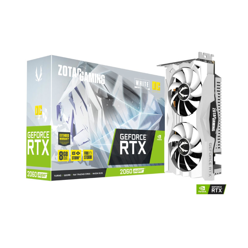 ZOTAC GeForce RTX 2060 6G 3種類BM完走品 正常動作品 ZOTAC GeForce GTX 2060 6G 3種類BM完走 正常動作品① ZOTAC