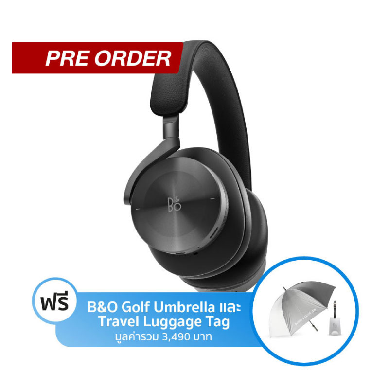 (Pre-Order) หูฟังไร้สาย B&O BeoPlay H95 ANC Headphone (Pre-Order) หูฟังไร้สาย B&O BeoPlay H95 ANC Headphone