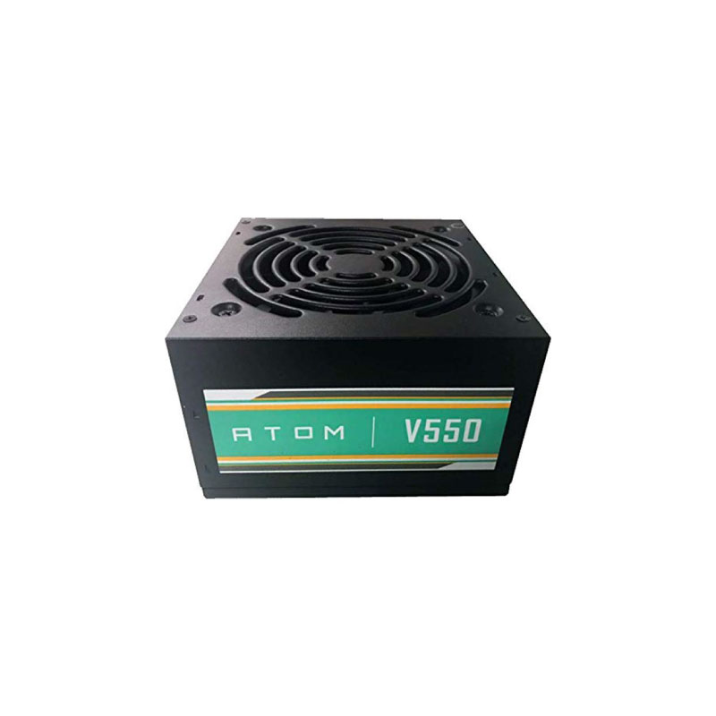 Power Supply Antec 550W Atom V550