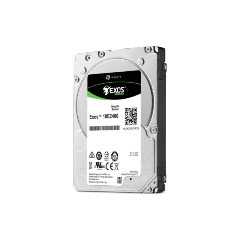 Seagate Exos 10E2400 512E4K 1.2TB 10000 RPM Harddisk Seagate Exos 10E2400 512E4K 1.2TB 10000 RPM Harddisk