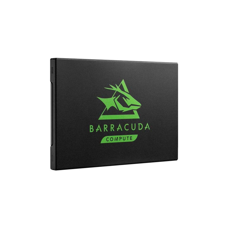Seagate BarraCuda 120 SSD 2TB Solid State Drives Seagate BarraCuda 120 SSD 2TB Solid State Drives