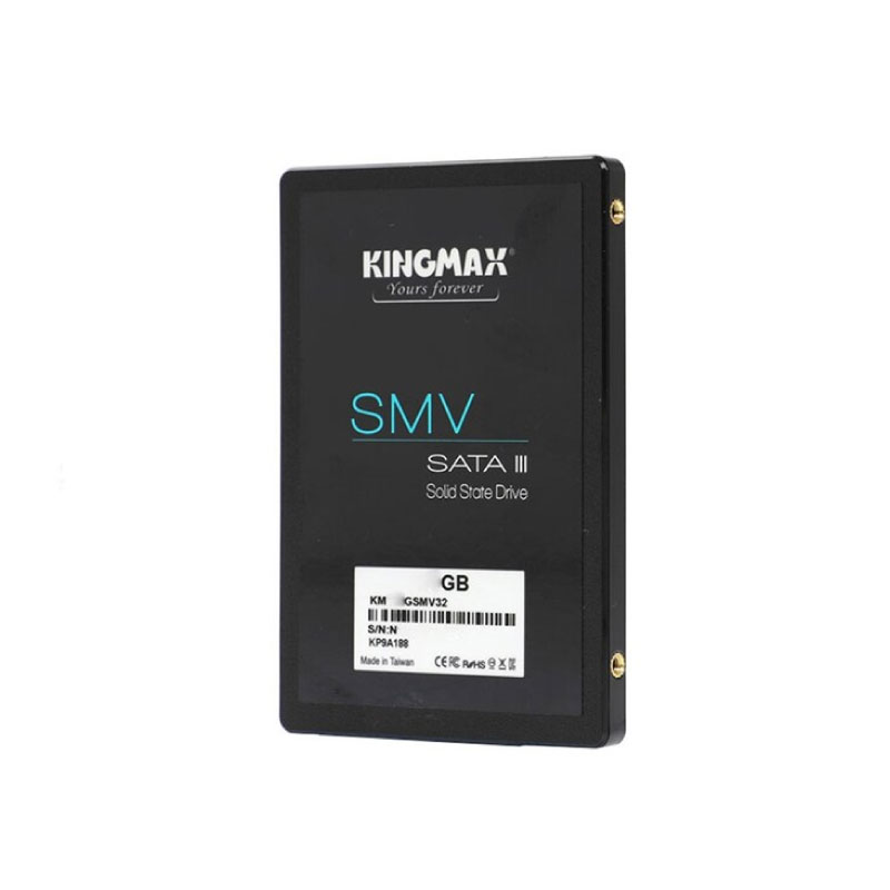 SSD Kingmax SMV32 120 GB 1