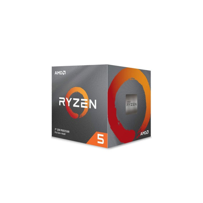 AMD Ryzen 5 2600 with Wraith Stealth Cooler CPU AMD Ryzen 5 2600 with Wraith Stealth Cooler CPU