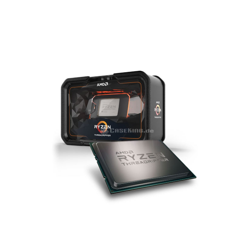 AMD Ryzen Threadripper 2970WX CPU AMD Ryzen Threadripper 2970WX CPU
