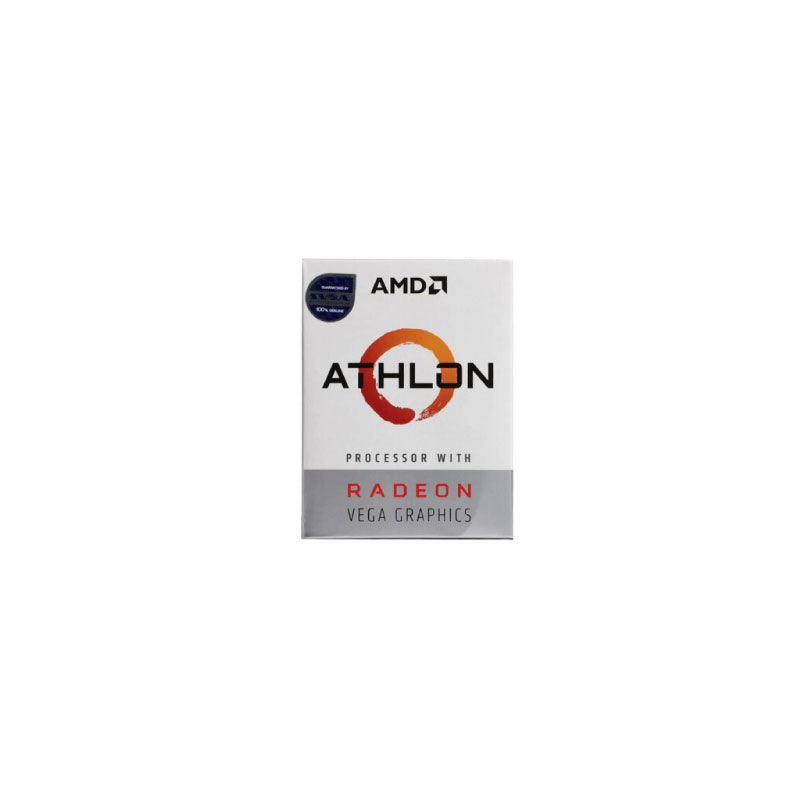 AMD Athlon 3000G CPU AMD Athlon 3000G CPU