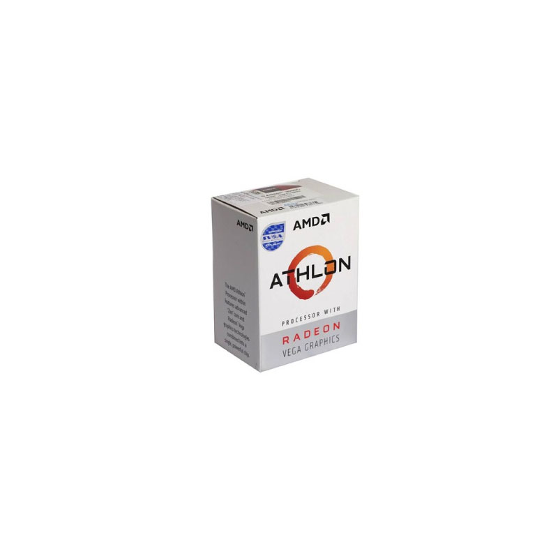 AMD Athlon 3000G CPU