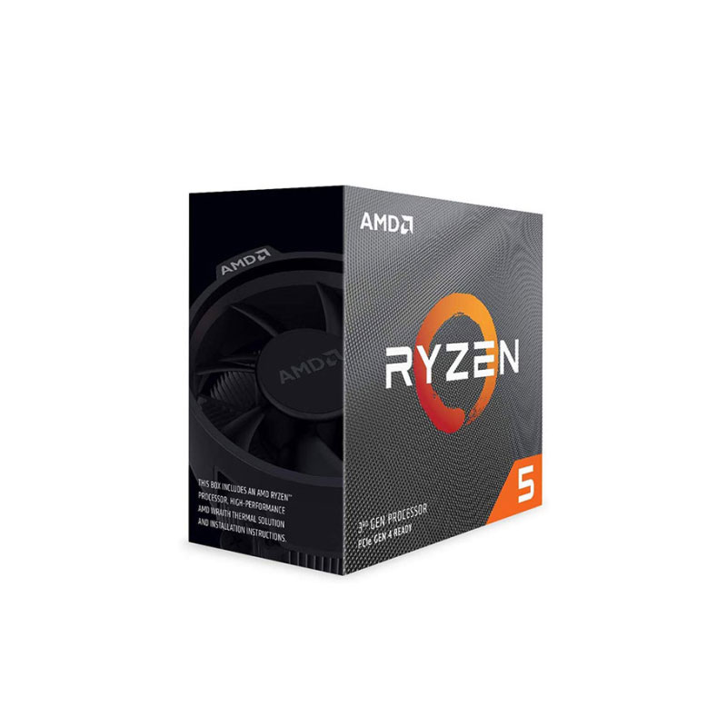 AMD Ryzen 5 3500 with Wraith Stealth Cooler CPU AMD Ryzen 5 3500 with Wraith Stealth Cooler CPU