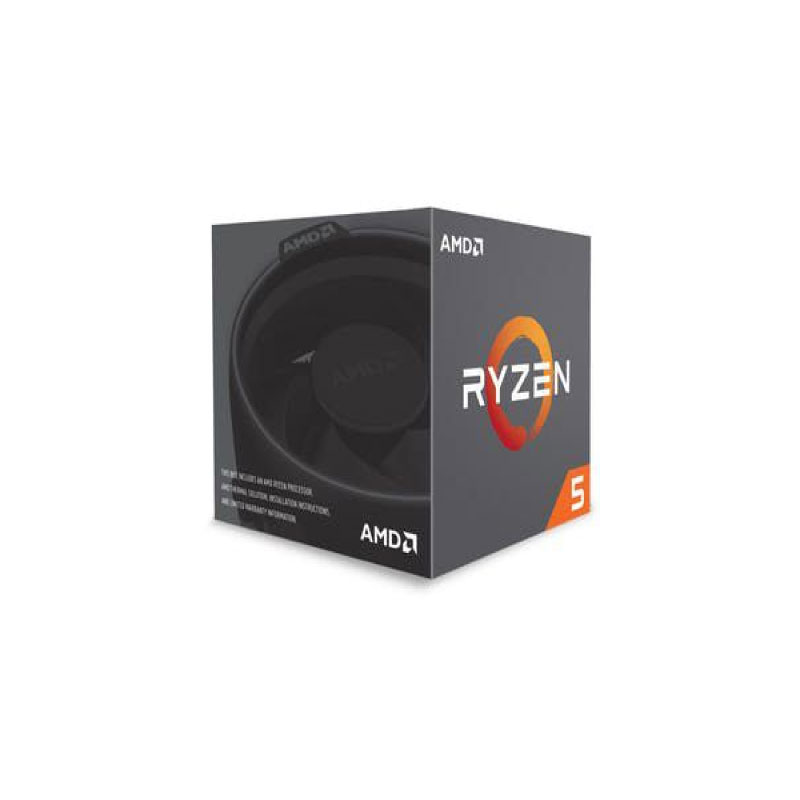 AMD Ryzen 5 3500x with Wraith Stealth Cooler CPU AMD Ryzen 5 3500x with Wraith Stealth Cooler CPU