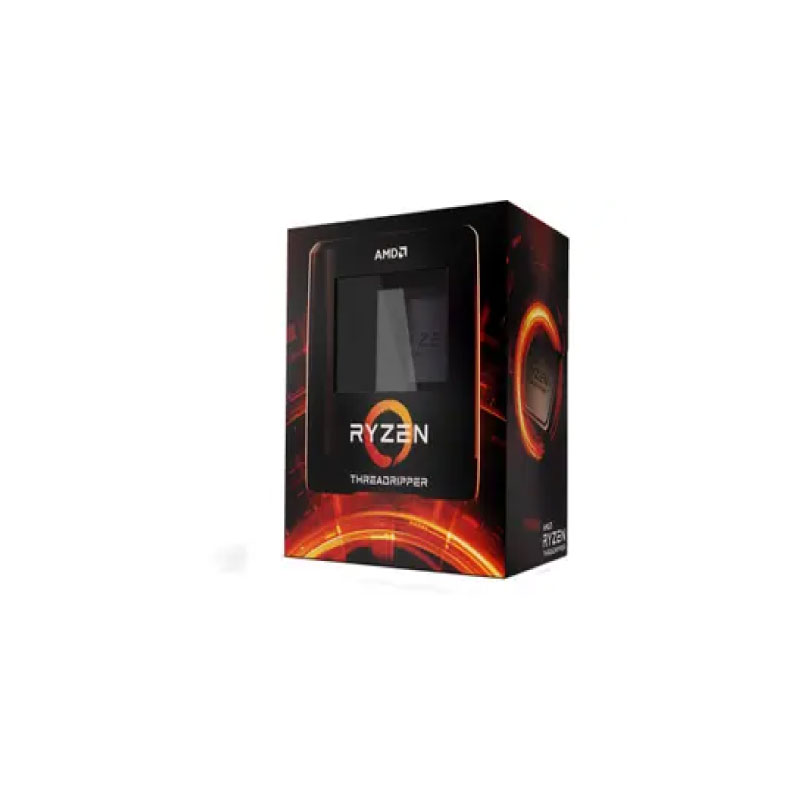 AMD Ryzen Threadripper 3960X CPU AMD Ryzen Threadripper 3960X CPU