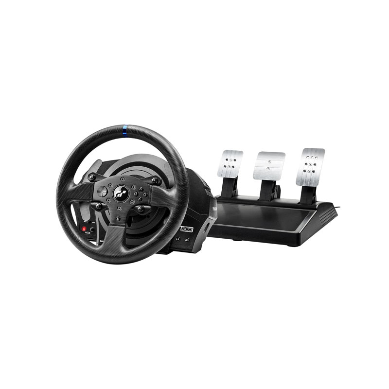 ชุดเล่นเกม THRUSTMASTER 4160682 T300 RS GT For PC PS3 PS4 ชุดเล่นเกม THRUSTMASTER 4160682 T300 RS GT For PC PS3 PS4