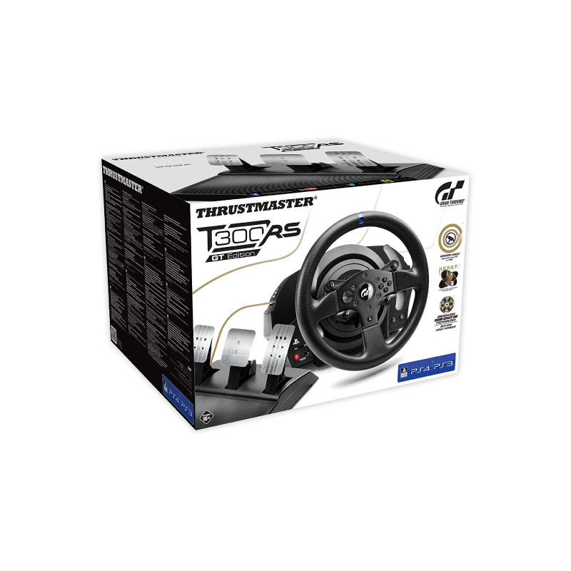 ชุดเล่นเกม THRUSTMASTER 4160682 T300 RS GT For PC PS3 PS4