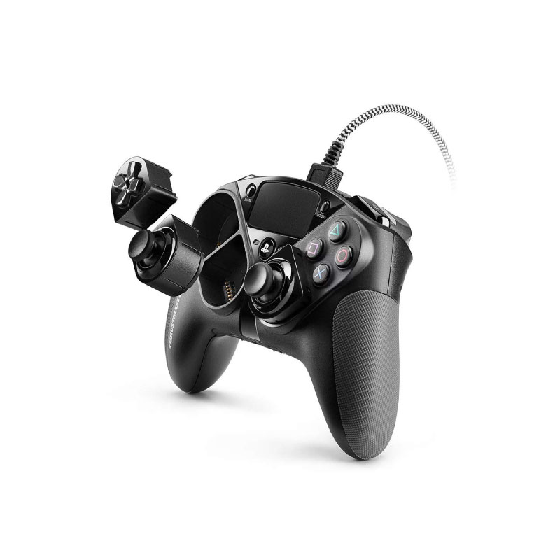 จอย THRUSTMASTER 4160727 ESWAP Pro controller PS4 For PS4 จอย THRUSTMASTER 4160727 ESWAP Pro controller PS4 For PS4