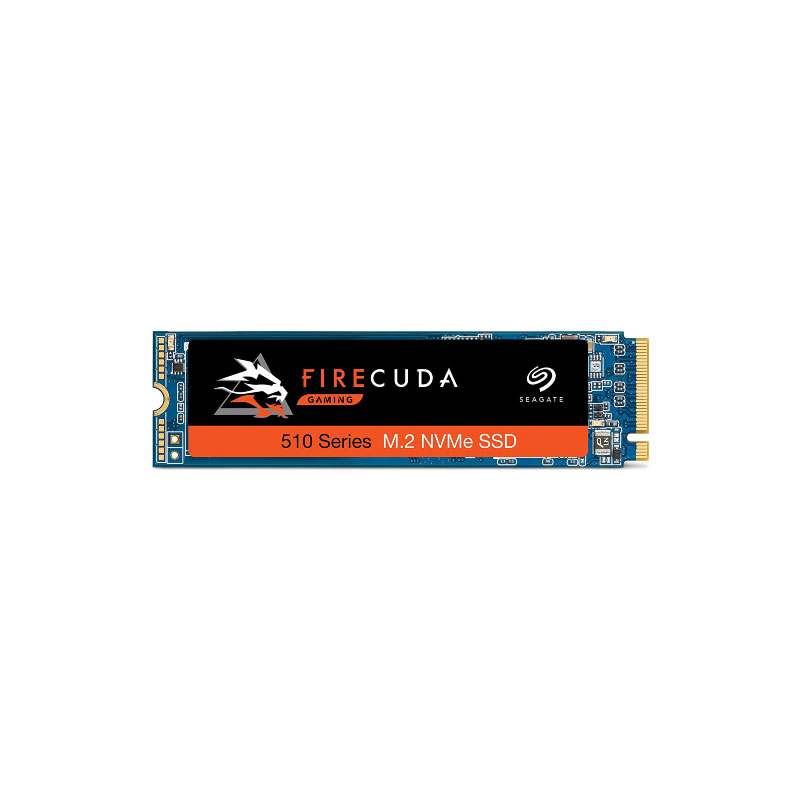 Seagate FireCuda 510 SSD 2TB Solid State Drives 1