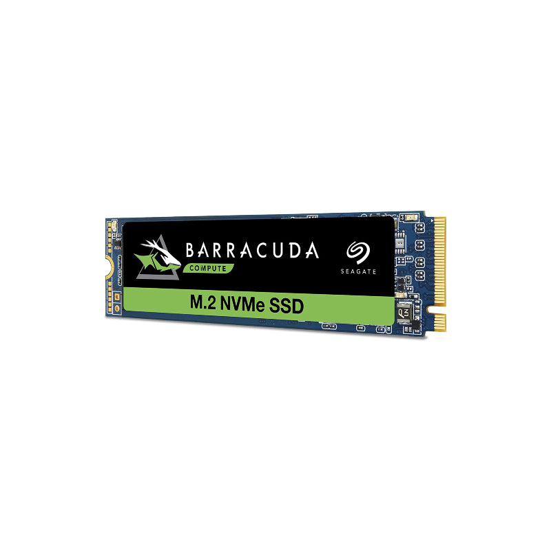 Seagate BarraCuda 510 SSD 500GB Solid State Drives 1