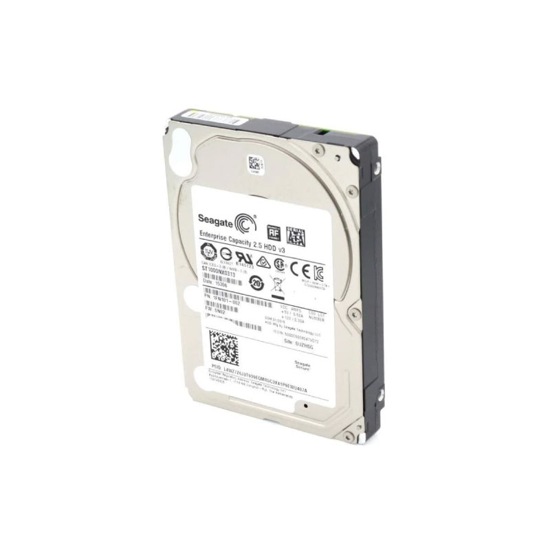 Seagate EXOS 7E2000 512E 1TB 7200 RPM SATA 6GB/s Harddisk Seagate EXOS 7E2000 512E 1TB 7200 RPM SATA 6GB/s Harddisk