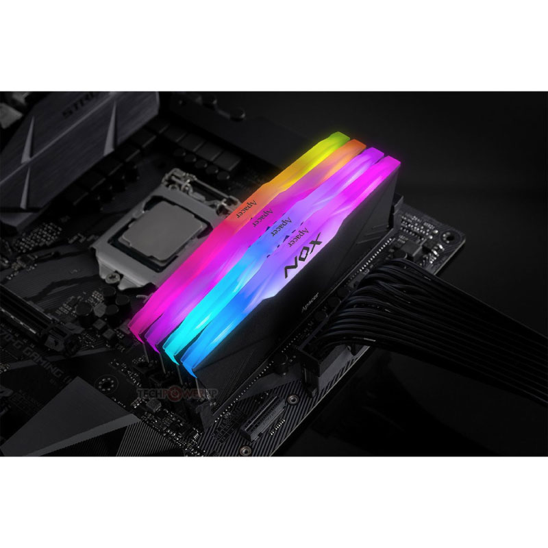 แรม Apacer 8 GB DDR4 3200MHz Ram 4