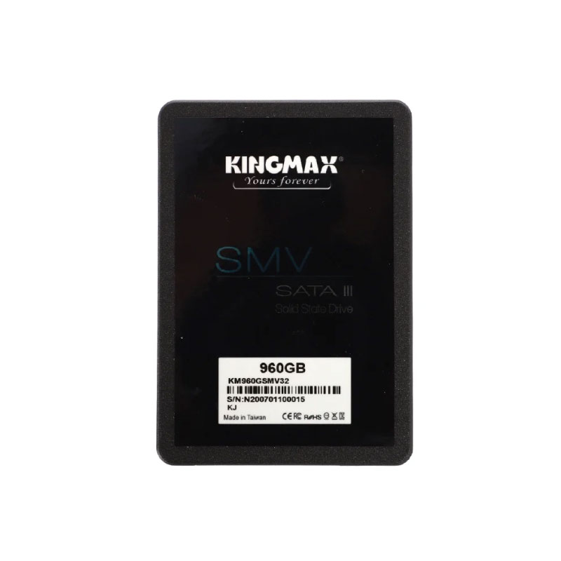 SSD Kingmax SMV32 960 GB 1