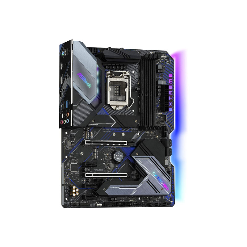 Asrock Z490 EXTREME4 Mainboard 3