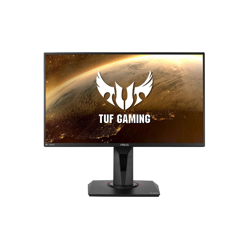 จอเล่นเกม Asus TUF VG259Q สุดยอดความทนในไซซ์ 24.5 นิ้ว 144Hz