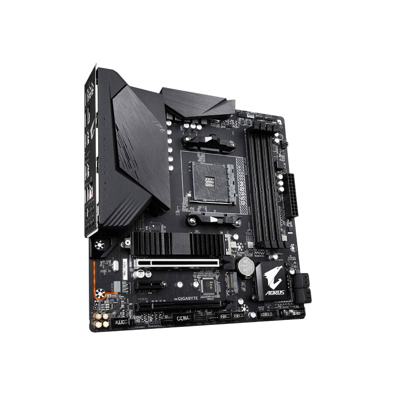 Gigabyte B550M AORUS PRO (REV.1.0) Mainboard 2