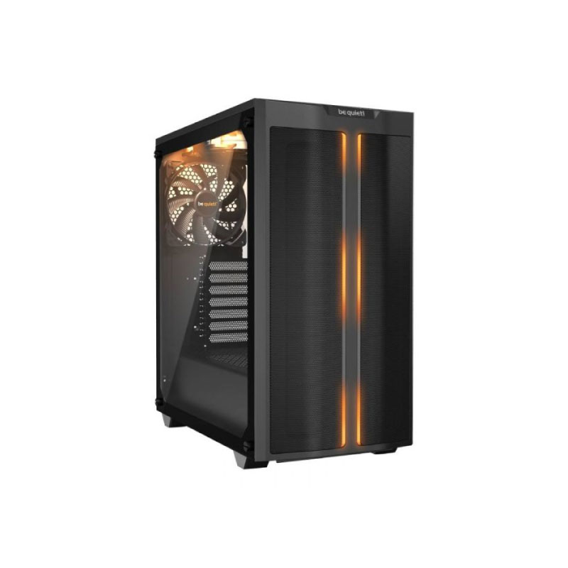 เคส Be Quiet Pure Base 500DX Computer Case เคส Be Quiet Pure Base 500DX Computer Case