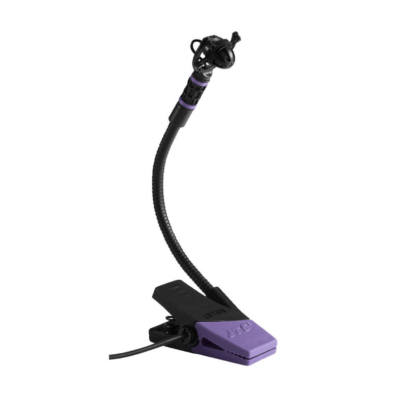 ไมโครโฟน JTS CX-508W Condenser Winds Microphone ไมโครโฟน JTS CX-508W Condenser Winds Microphone