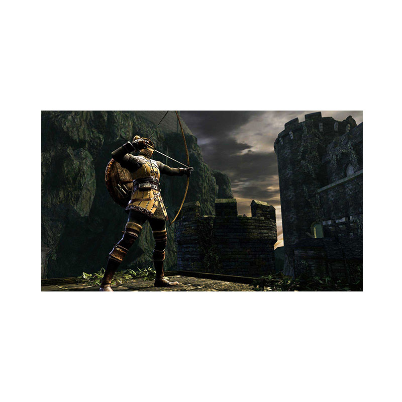PS4 DARK SOULS REMASTERED (ASIA) Game Console