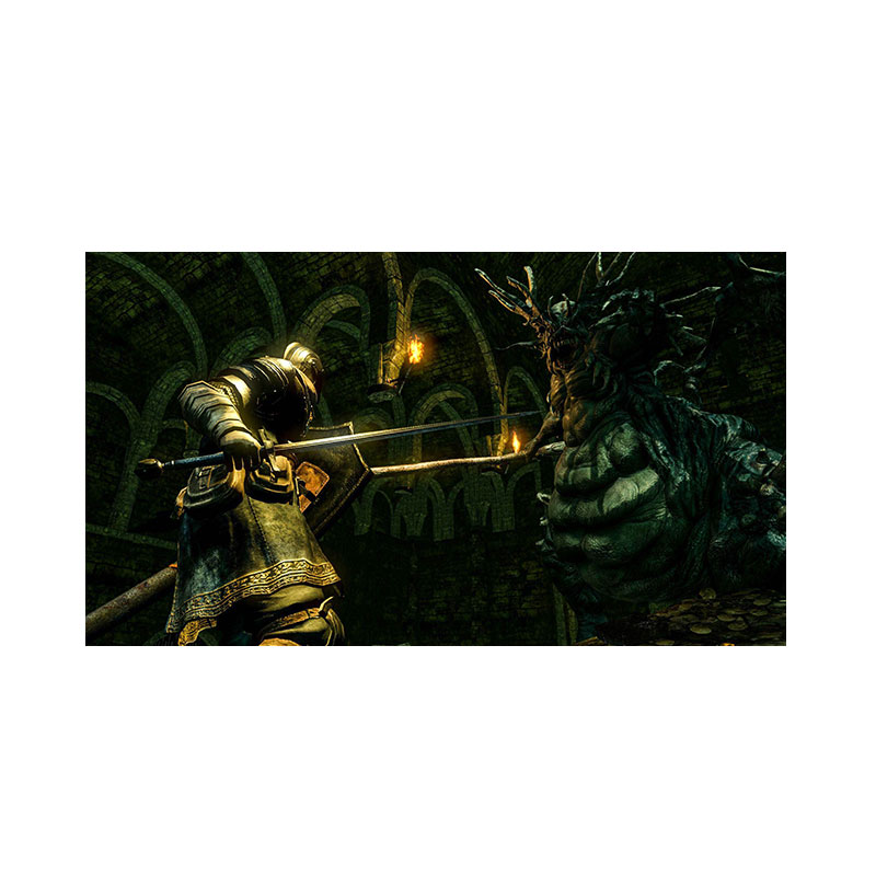 PS4 DARK SOULS REMASTERED (ASIA) Game Console