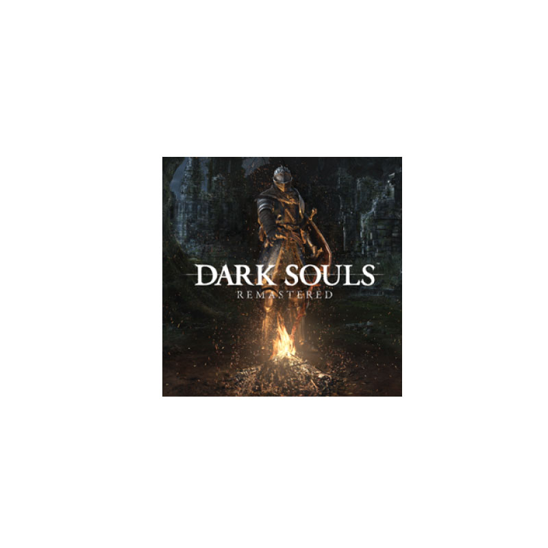 PS4 DARK SOULS REMASTERED (ASIA) Game Console