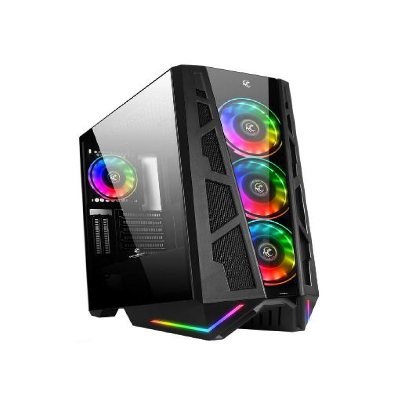 เคส Tsunami Protector Divine KK Computer Case เคส Tsunami Protector Divine KK Computer Case