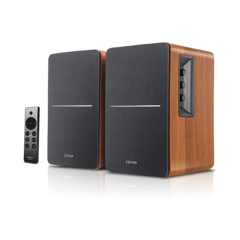 ลำโพงไร้สาย Edifier R1280DBs Bluetooth Speaker ลำโพงไร้สาย Edifier R1280DBs Bluetooth Speaker
