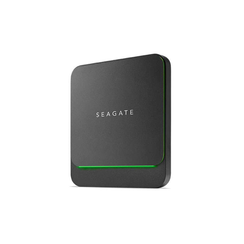 Seagate Barracuda FAST SSD 500GB Solid State Drives Seagate Barracuda FAST SSD 500GB Solid State Drives