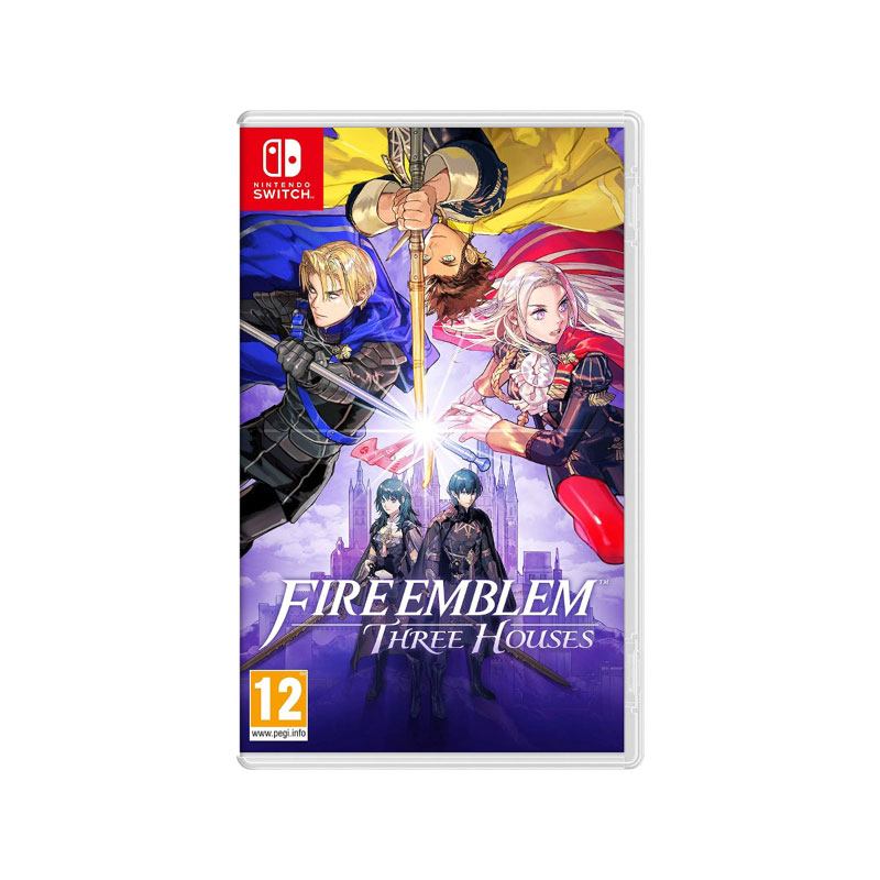 Nintendo FIRE EMBLEM THREE HOUSES (US) Game Console Nintendo FIRE EMBLEM THREE HOUSES (US) Game Console