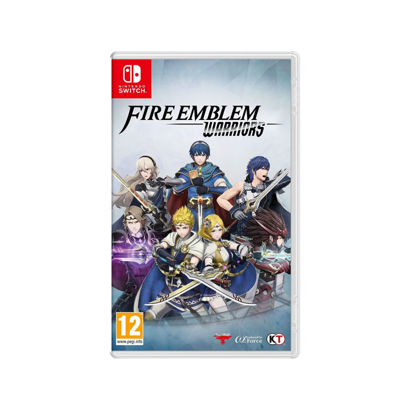 Nintendo FIRE EMBLEM WARRIORS (US) Game Console Nintendo FIRE EMBLEM WARRIORS (US) Game Console