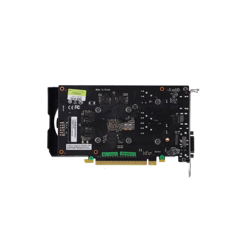 การ์ดจอ Galax Geforce GTX 1650 AMP 4GB GDDR6 128 Bit VGA