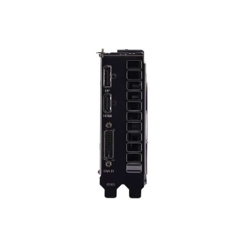 การ์ดจอ Galax Geforce GTX 1650 AMP 4GB GDDR6 128 Bit VGA