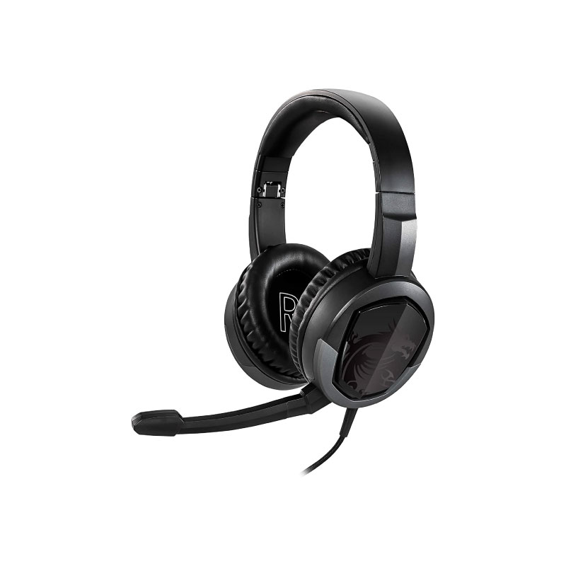 หูฟัง MSI Immerse GH30 V2 Gaming Headphone หูฟัง MSI Immerse GH30 V2 Gaming Headphone