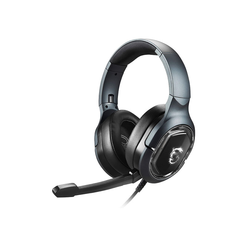 หูฟัง MSI Immerse GH50 Gaming Headphone หูฟัง MSI Immerse GH50 Gaming Headphone