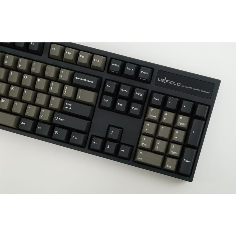 คีย์บอร์ด Leopold FC900R Mechanical Keyboard