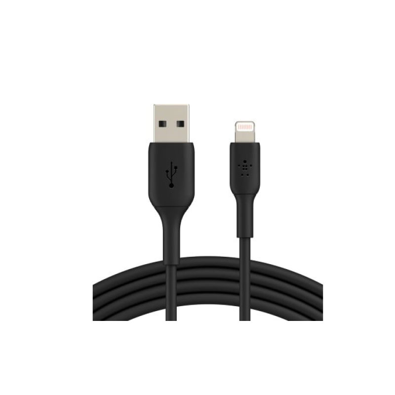 สายชาร์จ Belkin MIXIT Lightning to USB Charge Sync Cable 1M สายชาร์จ Belkin MIXIT Lightning to USB Charge Sync Cable 1M