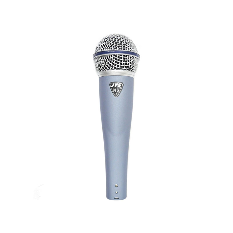 ไมโครโฟน JTS NX-8 Vocal Performance Microphone ไมโครโฟน JTS NX-8 Vocal Performance Microphone