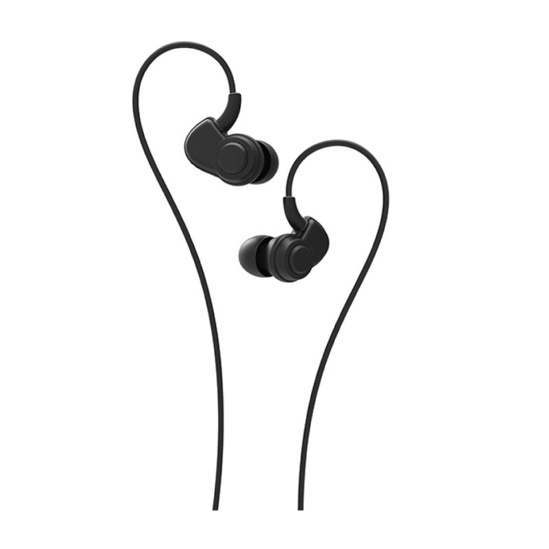 หูฟัง Soundmagic PL30+C In-Ear Black