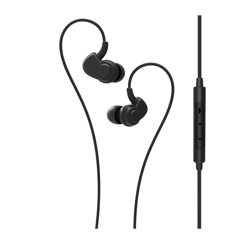 หูฟัง Soundmagic PL30+C In-Ear Black