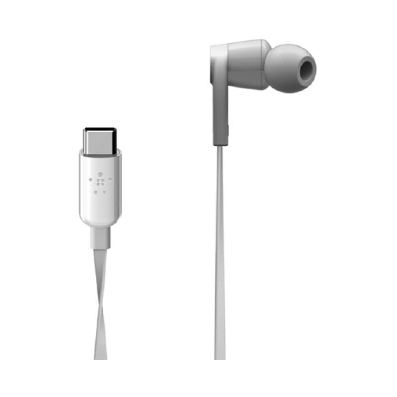 หูฟัง Belkin ROCKSTAR Headphone With USBC Connector