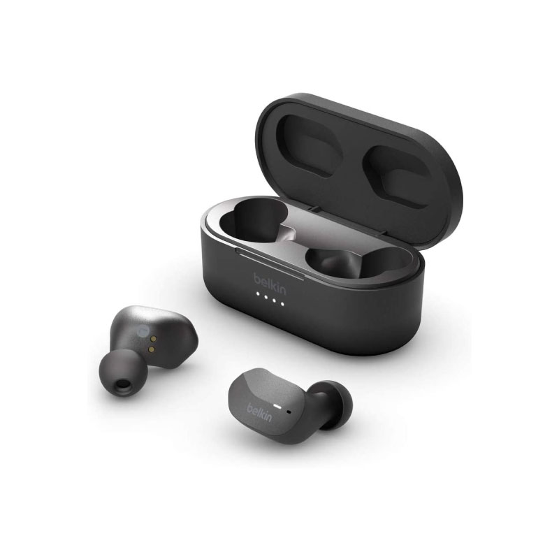 หูฟังไร้สาย Belkin SOUNDFORM True Wireless หูฟังไร้สาย Belkin SOUNDFORM True Wireless