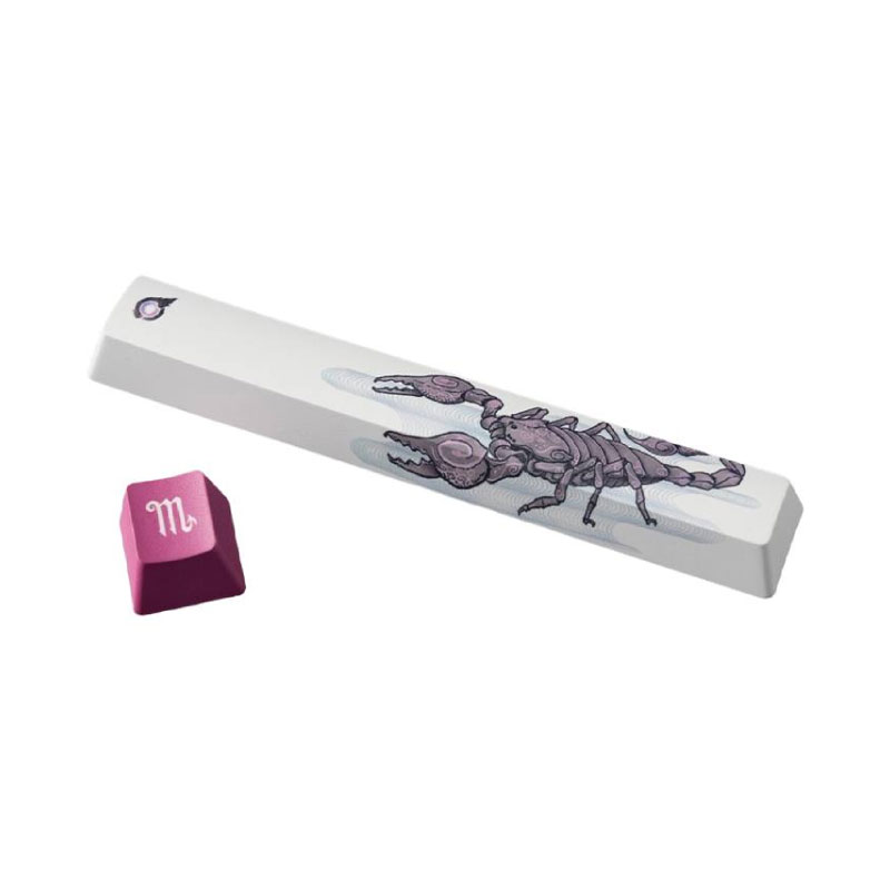 คีย์แคป Loga Zodiac Series Scorpio Keycaps คีย์แคป Loga Zodiac Series Scorpio Keycaps